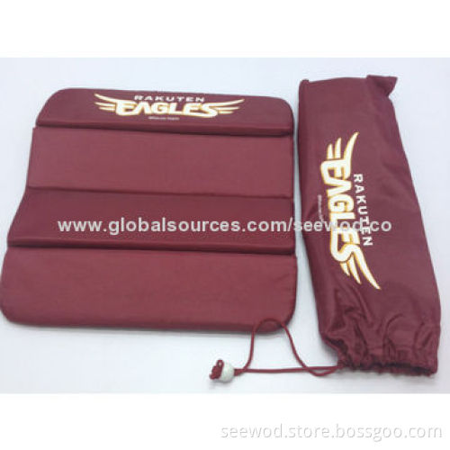Padded Folding Portable Sports Seat Cushion